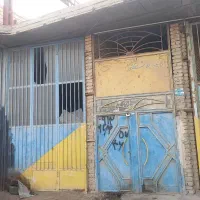 زمین دیوارکشی مناسب سوله به همراه کارگاه