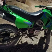 موتور پرشی جی وای مزایده|موتورسیکلت|خوی, |دیوار