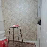 نصب تخصصی کاغذ دیواری