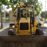 بیل بکهو نیوهلند HLB95|خودرو سنگین|کرمانشاه, |دیوار