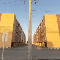 اپارتمان طرقبه شهرک باران ۹۱ متری