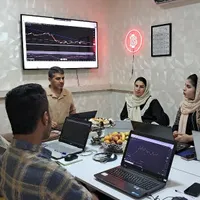 اتاق ترید آکادمی میرزاوند