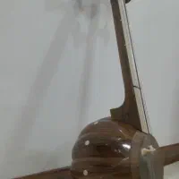 کمانچه استاد بنائیان در حد نو|سازهای سنتی|ازنا, |دیوار