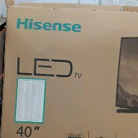 تلویزیون ۴۰ اینچ هایسنس