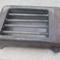 گاز کباب پز و چراغ سه فتیله و|کلکسیون اشیاء عتیقه|اصفهان, سروستان|دیوار