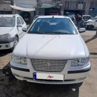 سمند ef7 مدل ۹۷ قابل معاوضه