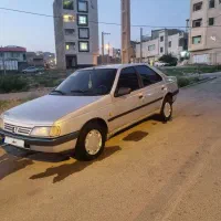 پژو۴۰۵ مدل ۸۵