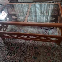 میز جلو مبلی|مبلمان خانگی و میز عسلی|تهران, کیانشهر|دیوار
