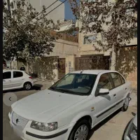 سمند بیرنگ بدون ضربه کم کار