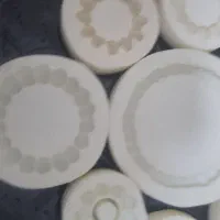 قالب و بیسهای خام هفتسین سنگ مصنوعی|صنایع دستی و سایر لوازم تزئینی|دهدشت, |دیوار