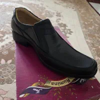 کفش چرم