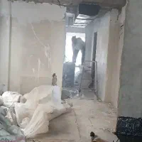 تخریب داخلی ساختمان دیوار آرک اپن شومنه سقفکاذب|خدمات پیشه و مهارت|تهران, فردوس|دیوار