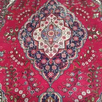 یک جفت فرش دستبافت  طرح خوشگل