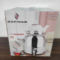 کتری 5 لیتری مارک سوفرام ترکیه