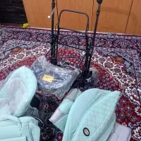 سرویس کالسکه ۴تومن|کالسکه و لوازم جانبی|نهاوند, |دیوار