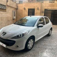 پژو ۲۰۷ ۱۴۰۳ ارتقاء