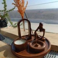 سنگ مصنوعی|صنایع دستی و سایر لوازم تزئینی|تاکستان, |دیوار