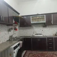 فروش کابینت ها به همراه سنگ ، سینک، و هود