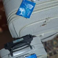 چمدان مسافرتی|کیف، کفش، کمربند|همدان, |دیوار