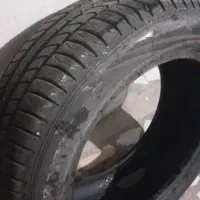 ۲عدد.لاستیک جک j5.