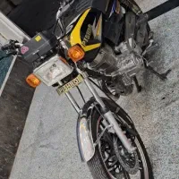 متور ۲۰۰ پیشرو بالانسر دار دودیسک