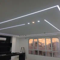 نقاشی ساختمان و کناف