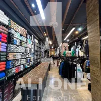 فروشنده پوشاک (آقا) نیمه وقت