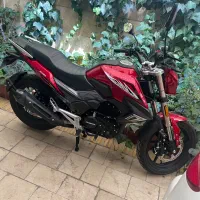 موتور ایران دوچرخ ds230