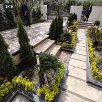 کلیه امور باغبانی تمام نقاط کرج حرفه ای و منصف