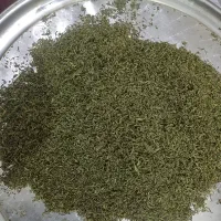 سبزیجات و سبزی خشک شده و قرمه سبزی