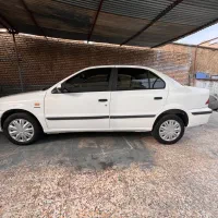 سمند ال ایکس EF7 مدل ۹۸|خودرو سواری و وانت|ایذه, |دیوار