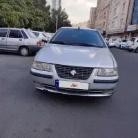 سمند مدل 88