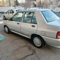 پراید ۱۳۲ کم کار