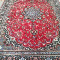 ۳در۴ قرمز|فرش|سلماس, |دیوار
