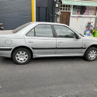 پژو پارس مدل 84