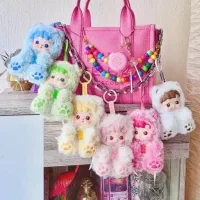 عروسک هاچی پوپو ترکیبی از عشق