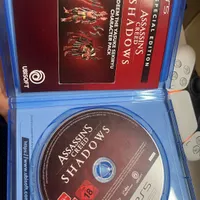 بازی Assassins Creed shadows PS5|کنسول، بازی ویدئویی و آنلاین|تهران, المهدی|دیوار