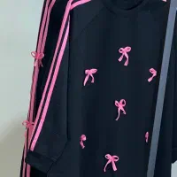 ست بلوز و شلوار پاپیونی