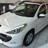 پژو۲۰۷ TU5 ارتقاء یافته مدل ۱۴۰۳