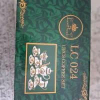 سرویس قهوه خوری اصل لیلی و مجنون|ظروف سرو و پذیرایی|بوشهر, |دیوار