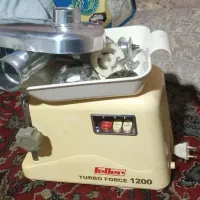 چرخ گوشت آلمانی توربو فورس 1200