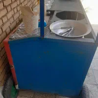 دکه ی فلافل|اجاق گاز و لوازم برقی پخت‌وپز|اهواز, آسیاباد|دیوار
