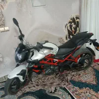 موتور 250 سی سی بنلی تک سیلندر|موتورسیکلت|رودبار (کرمان), |دیوار