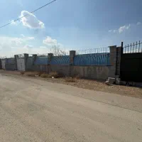 ۸۰۰ متر چاردیواری