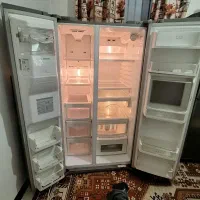 ساید الجی ۲۹ فوت|یخچال و فریزر|سربند, |دیوار