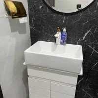 روشویی و فرنگی