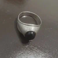 انگشتر نقره عقیق