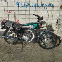 رهرو ۱۲۵|موتورسیکلت|شیراز, احمدآباد|دیوار