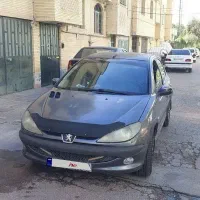 206 فرانسوی تیپ ۵ مدل ۸۶