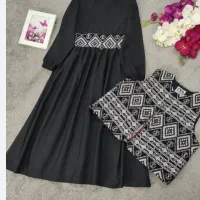 کفتان جلیقه و کمردار